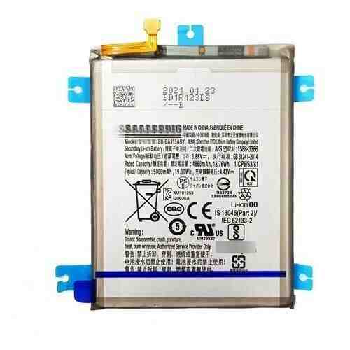 BATERIA SAMSUNG A31/A32/A22 4G/A72/A42 EB-BA315ABY GENERICA